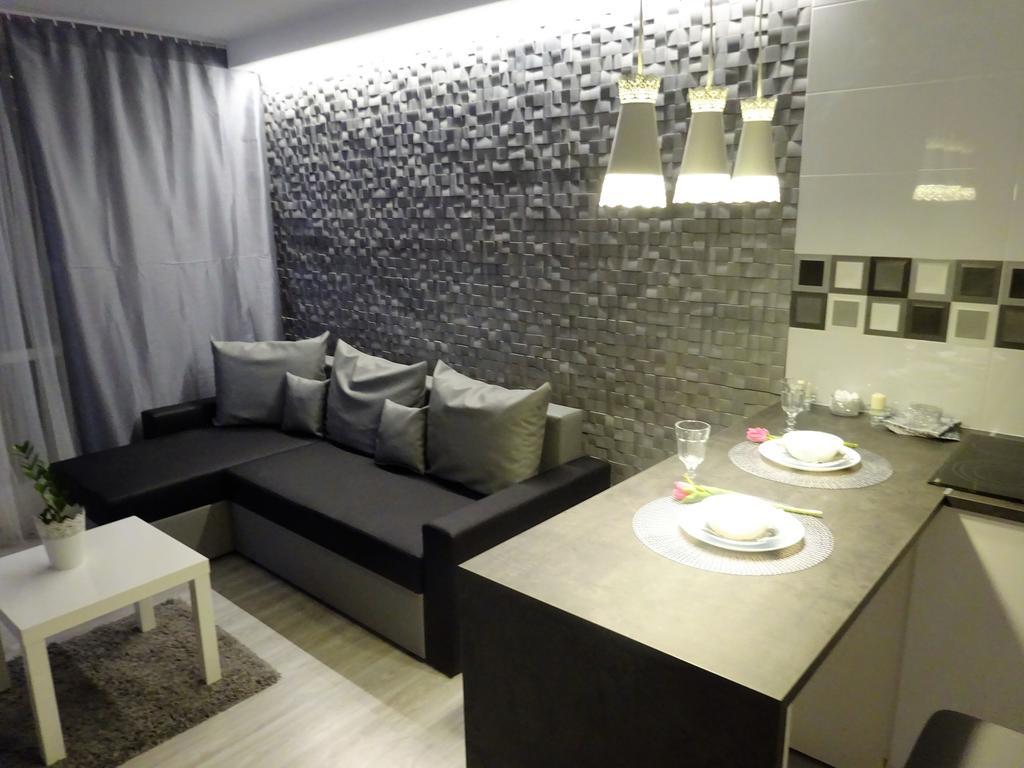 Apartament Junior وارسو المظهر الخارجي الصورة